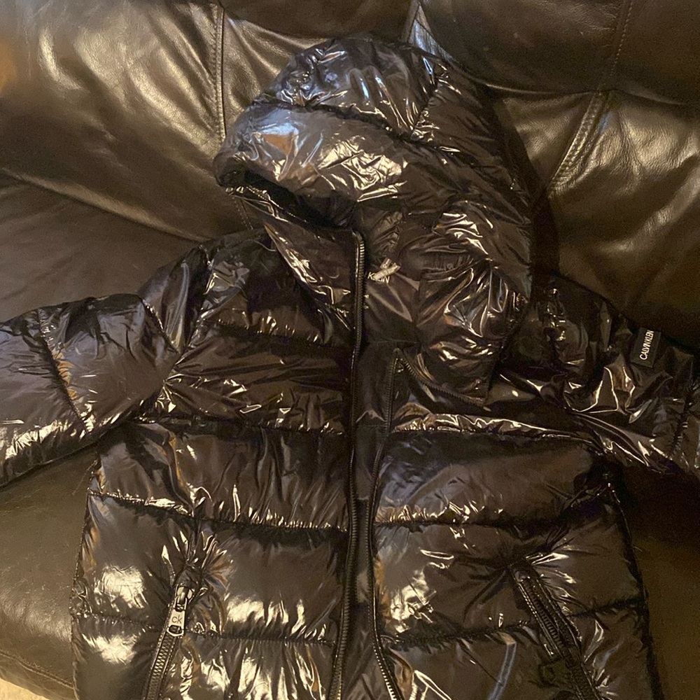 Calvin Klein Puffer Jacket Men